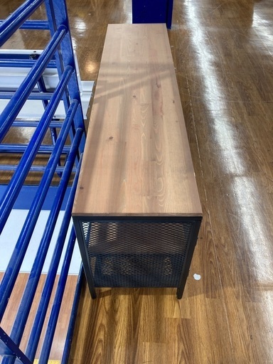 アンティーク マガジンラック 管G250725AK (ベストバイ 静岡県袋井市)