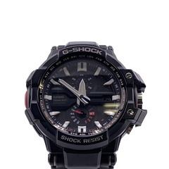 カシオ CASIO 腕時計 グラビティマスター Gショック スカイコックピット GW-A1000 ブラックの画像