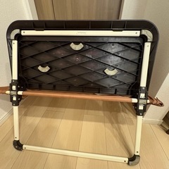 ベビーゲート　おくだけとおせんぼ
の画像