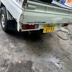 日産　クリッパートラックの画像