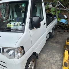 日産　クリッパートラックの画像