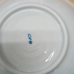 0801-077 たち吉　皿の画像