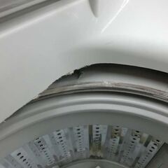 洗濯機 6.0kg アクア 2016年製 AQW-S60D AQUA 6kg 札幌 西野店の画像
