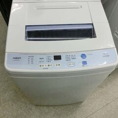 AQUA アクア　洗濯機　6kg AQW-S60F(W) AQUA AQW-S60F 価格比較 - 価格.com