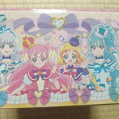 【わんだふるぷりきゅあ】ケーキの箱の画像