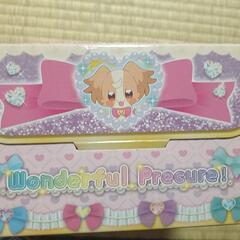 【わんだふるぷりきゅあ】ケーキの箱の画像