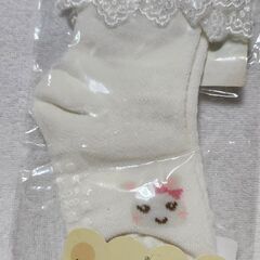 【値下げ】新品靴下５点まとめての画像