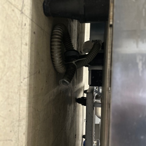 6296 フクシマ全自動製氷機 95kg FIC-A95KT 2015年製