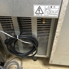 6296 フクシマ全自動製氷機 95kg FIC-A95KT 2015年製の画像