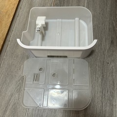 IRIS OHYAMAサーキュレーター衣類乾燥除湿機KIJDC-L50-Wの画像
