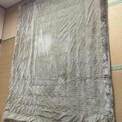 スクット　こたつ 90x60x高さ45cmの画像