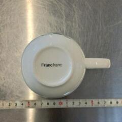 0801-065 Francfrancカップの画像