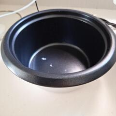 炊飯器3合の画像
