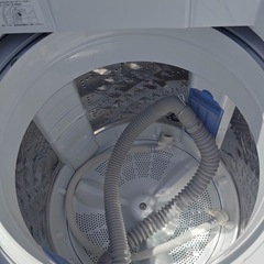 北九州市内配送無料　保証付き パナソニックNA-FA80H7-W 全自動洗濯機 FAシリーズ ホワイト [洗濯8.0kg /乾燥機能無 /上開き] の画像