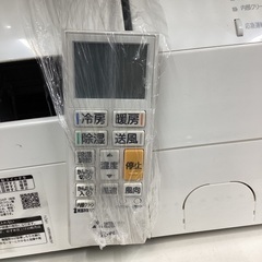 1年動作修理保証！！　壁掛けエアコン　TOSHIBAの画像