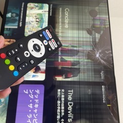 Google TV 55 v の画像