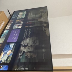 Google TV 55 v の画像