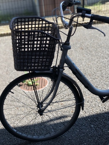 Panasonic製充電器付き電動自転車 (トッシー) 千葉の電動