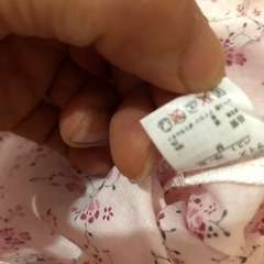 新品未使用　タンクトップ
の画像