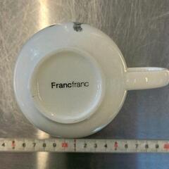 0801-066 Francfrancカップの画像