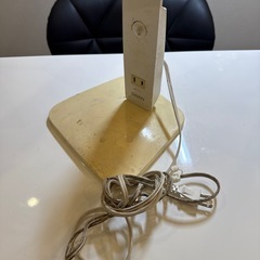 デスクライトの画像