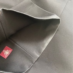 No.61A38   w100 冬ズボン大きいサイズ標準型学生服　男子ズボン　スクールタイガーの画像