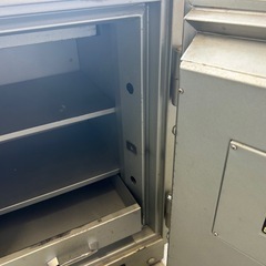 金庫、鍵3本付きの画像