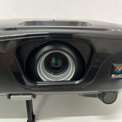 EPSON　プロジェクターの画像