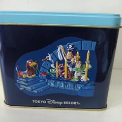 ★ディズニー ★空き缶の画像