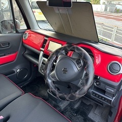 ハスラー　本土中古車の画像