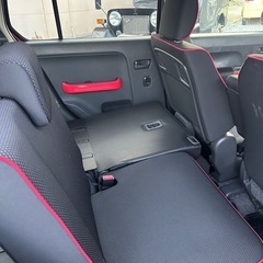ハスラー　本土中古車の画像