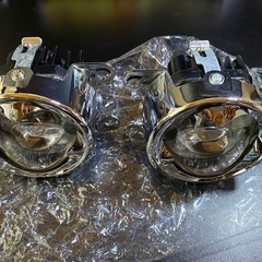 N-ONE　LEDフォグランプ CREE製  2個セット の画像