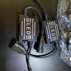 N-ONE　LEDフォグランプ CREE製  2個セット の画像