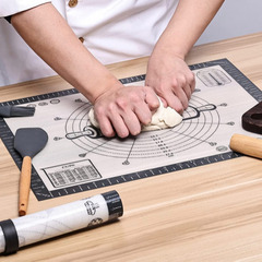 ✨調理に便利✨KITCHENRAKU クッキングマットの画像