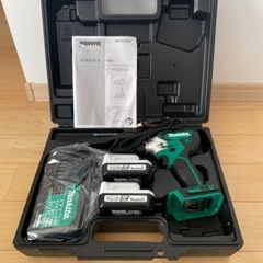 値下げ　マキタ　新品　MTD001DSXの画像