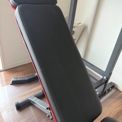 【shuta】トレーニングベンチ　中古 トレーニングベンチ フラットベンチ インクラインベンチ