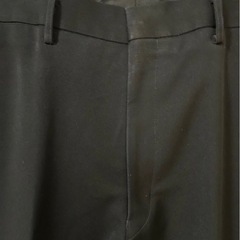 No.61A48   w96 冬ズボン大きいサイズ　標準型学生服　男子ズボン　富士ヨットの画像