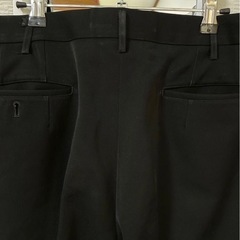 No.61A48   w96 冬ズボン大きいサイズ　標準型学生服　男子ズボン　富士ヨットの画像