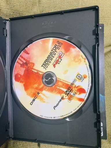 ターミネーターCD．DVD入れ The Terminator [sega CD] W/dvd Case & Artwork Insert - Etsy