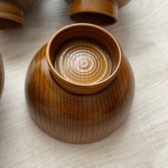 18【未使用】汁椀10個の画像