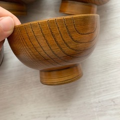 18【未使用】汁椀10個の画像