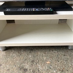 テレビテレビ台セットの画像