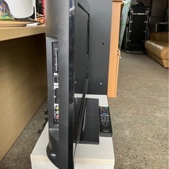 テレビテレビ台セットの画像