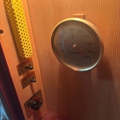 🧖‍♂️家庭用サウナブース  コンパクトなダイエーサウナ / 約85℃まで 【現品確認・お試しOK｜早い者勝ち】 価格：19,980円の画像