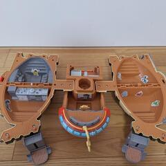ポケモン おもちゃ ブレイブアサギ号 の画像