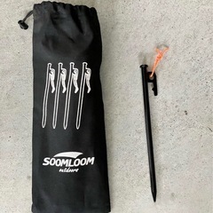 キャンプ用品の画像