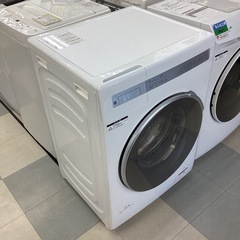🧺春日市🧺10kgドラム洗濯機🧺NITORI🧺ニトリ🧺コンパクト🧺ドラム式🧺美品🧺2025年製🧺ND100KLIWH🧺定価99,900円🧺No4712の画像