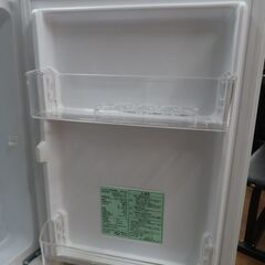 ♪REFAGE/ヤマダ電機 冷蔵庫 YRZ-C12L 117L 2024年♪の画像