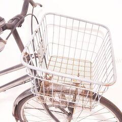 ブランド不明 年式不明 26インチ シティサイクルの画像