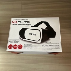 VRゴーグルの画像